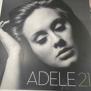 21 by: Adele